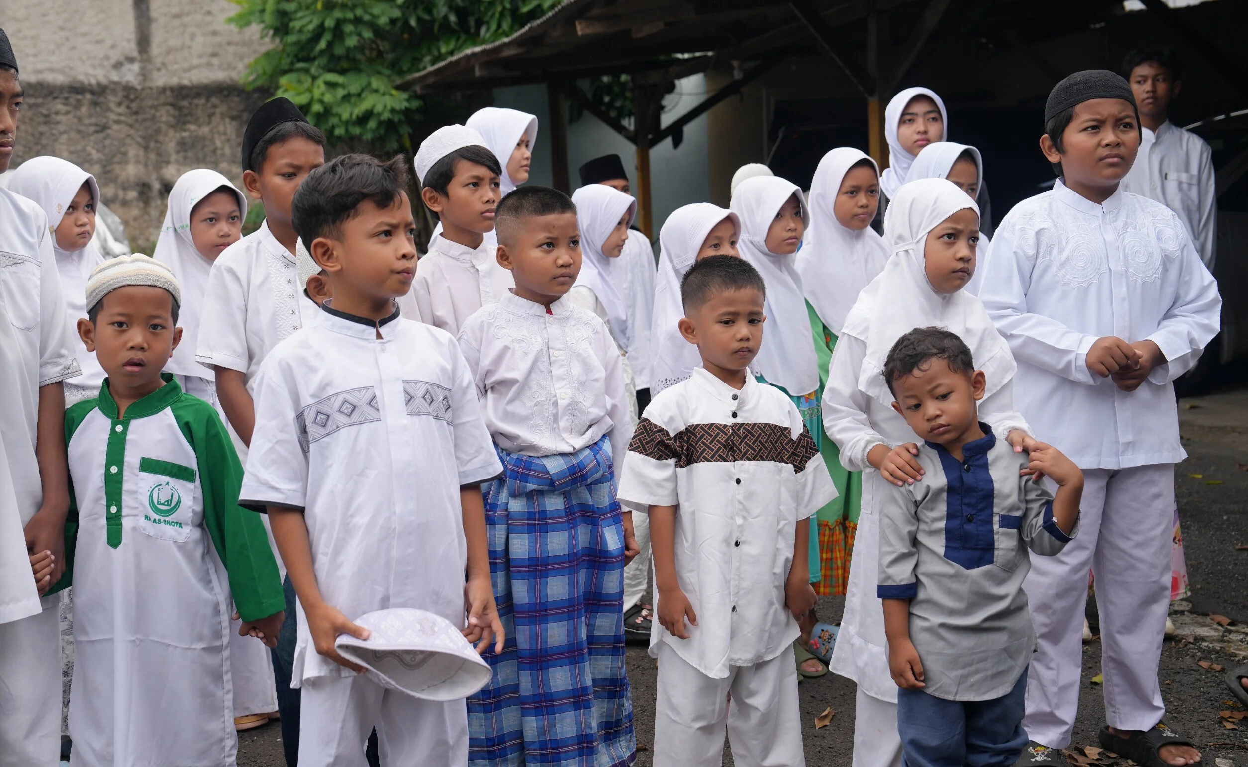 Foto 4 dari album Belanja Bareng Yatim Dhuafa Difabel 2026
